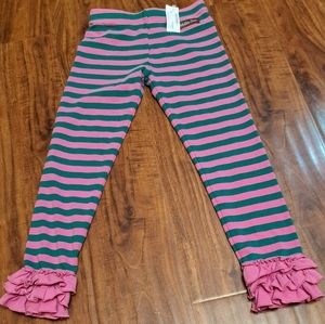 Girls Matilda Jane size 6 Take Me Home leggings Brand new